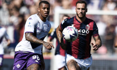 Fiorentina Bologna 1 1