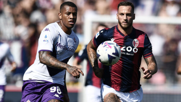 Fiorentina Bologna 1 1
