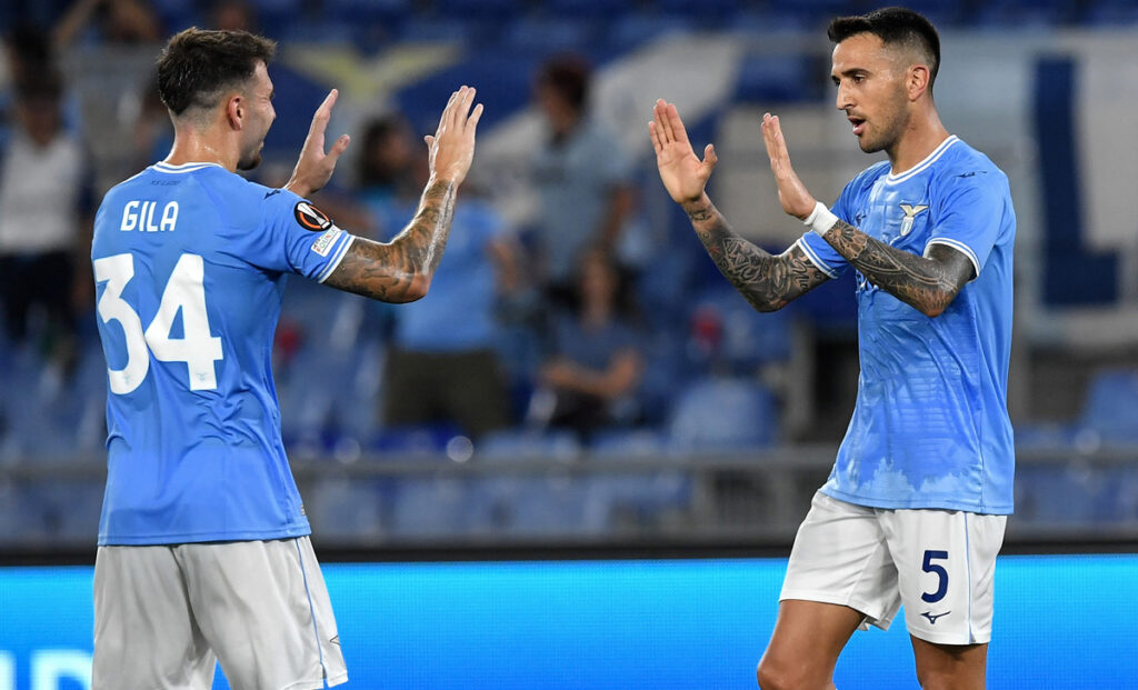 Midtjylland Lazio, il bis in Europa manca dal 2018: l'ultimo precedente 1 Gila Vecino