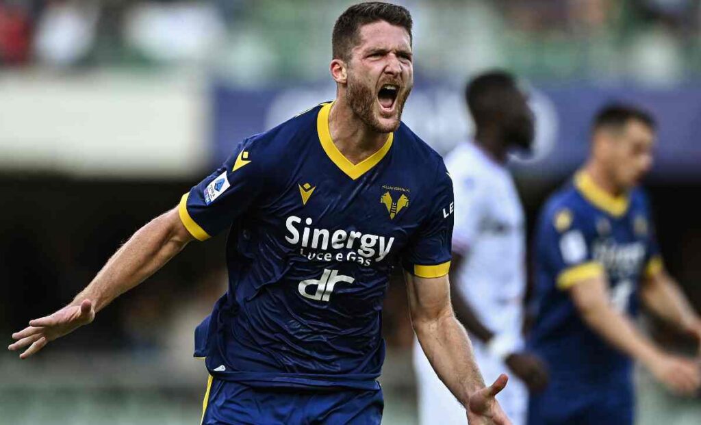 Verona, Henry sfida la Lazio: «A San Siro ho segnato, all'Olimpico no» 1 Henry