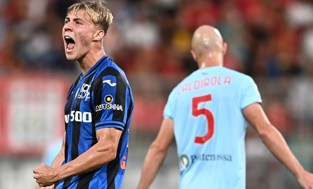 Serie A, l'Atalanta passa sul Monza: pari show tra Empoli e Salernitana 1 Hojlund