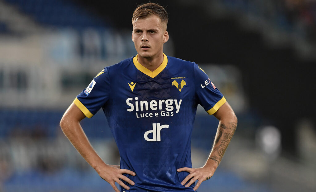 Ilic Lazio, occhio alla concorrenza: una big di Serie A sul serbo 1 Ilic
