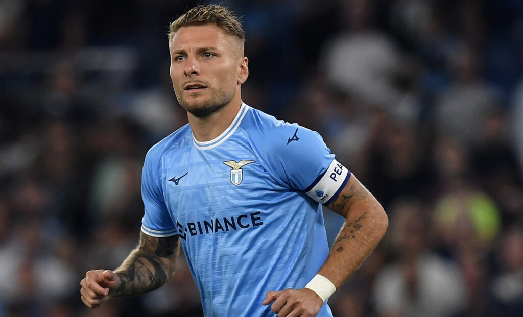 Immobile a Sky: «Ci serve sempre uno schiaffo prima di reagire, non va bene» 1 Immobile