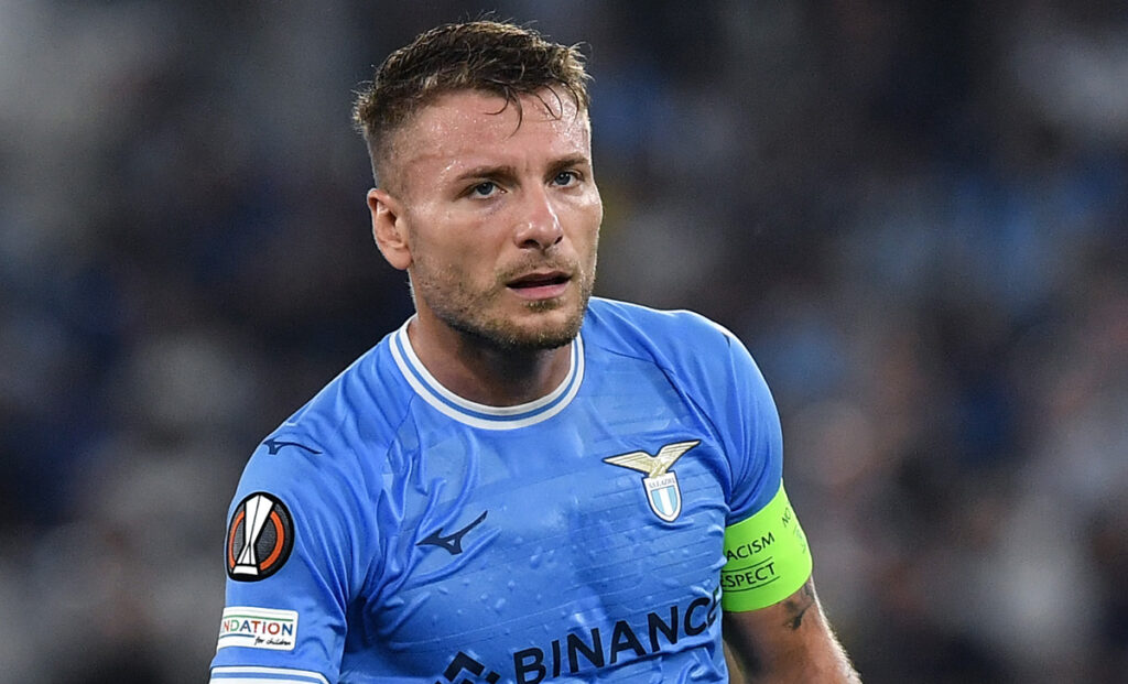 Sturm Graz Lazio 0-0: finisce qui, buon pari in trasferta per i biancocelesti 1 Immobile 1 2