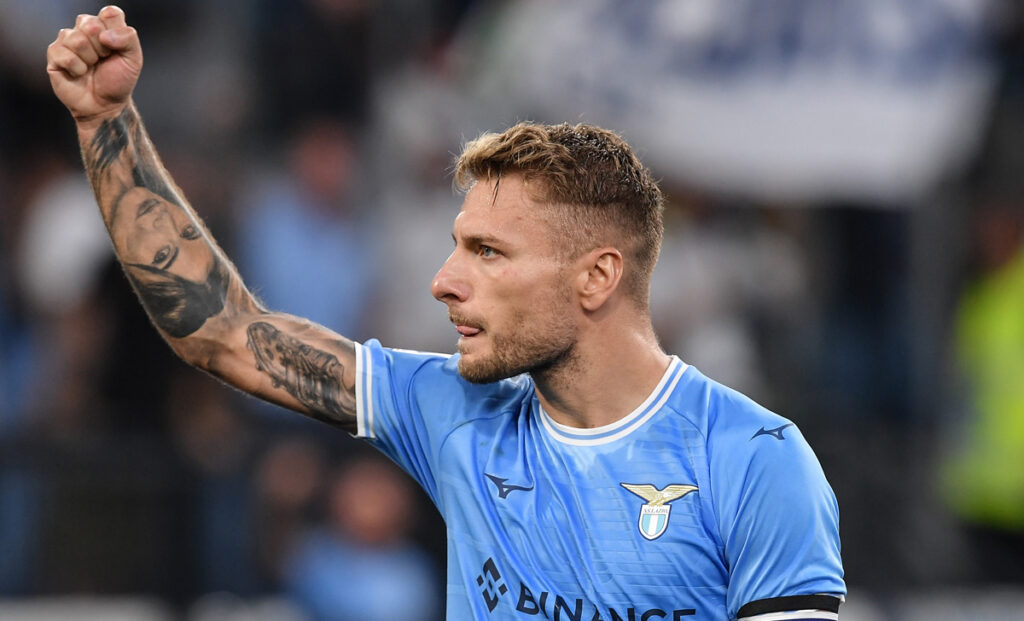 Sebastiani difende Immobile: «Come si può sottovalutare questo campione?» 1 Immobile 1 3