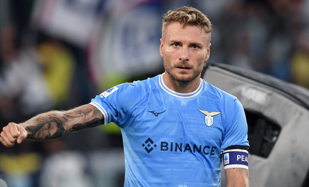 Calciomercato Lazio: l'Arabia tenta Immobile con un'offerta folle. La posizione di Ciro 1 Immobile 1 4