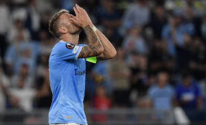 Juve Lazio, Immobile out: la reazione social del capitano – FOTO