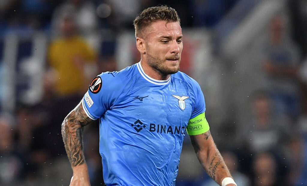 Lazio, il club replica a La Repubblica: «Articolo su Immobile disumano e gravemente offensivo» 1 Immobile 4