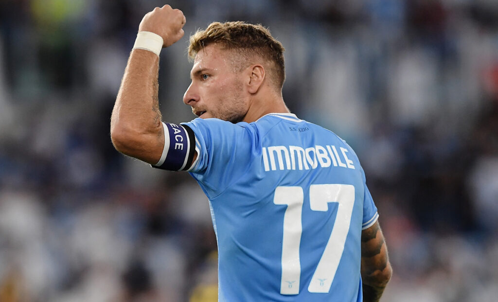Allenamento Lazio, rifinitura pre Spezia: le condizioni di Immobile 1 Immobile 5