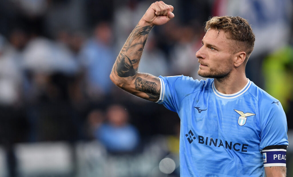Calciomercato Lazio, il retroscena: Immobile ha chiesto il rinnovo di quel compagno a Lotito 1 Immobile 7
