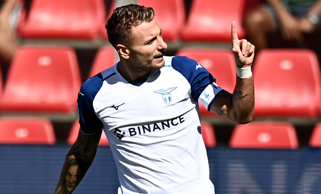 Cremonese Lazio 0-4: finisce qui, i biancocelesti ripartono con una vittoria convincente 1 Immobile