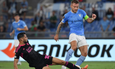 Immobile Lazio Feyenoord