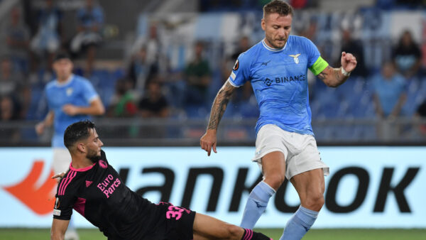 Immobile Lazio Feyenoord