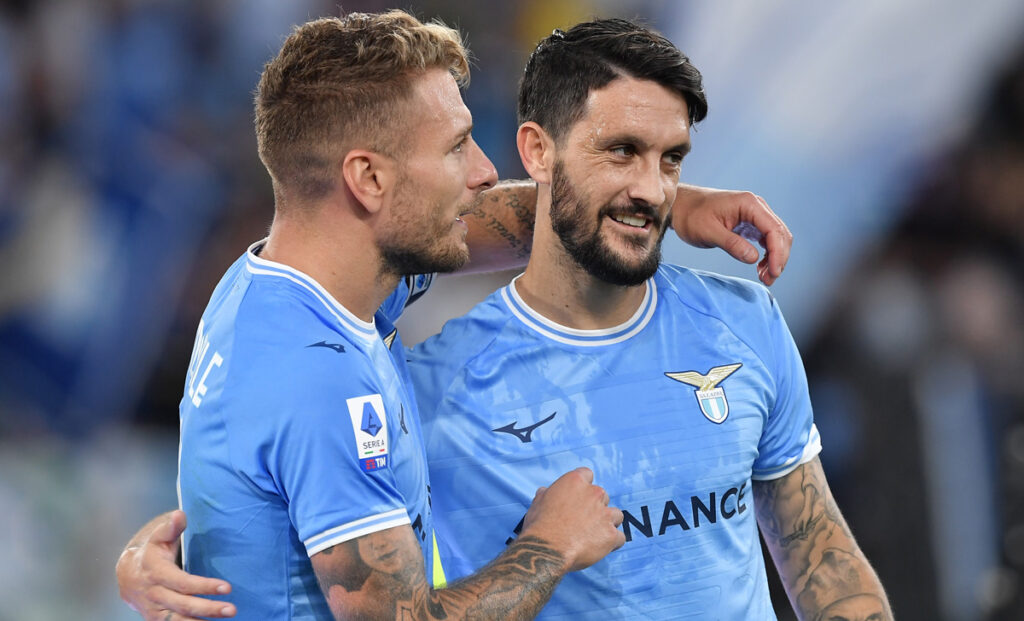 Abbate a Radiosei: «La Lazio su Luis Alberto ha le idee chiare, mentre su Immobile dico questo» 1 Immobile Luis Alberto