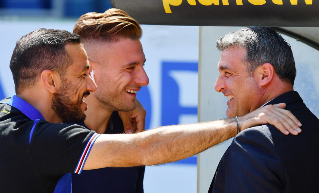 Immobile Quagliarella