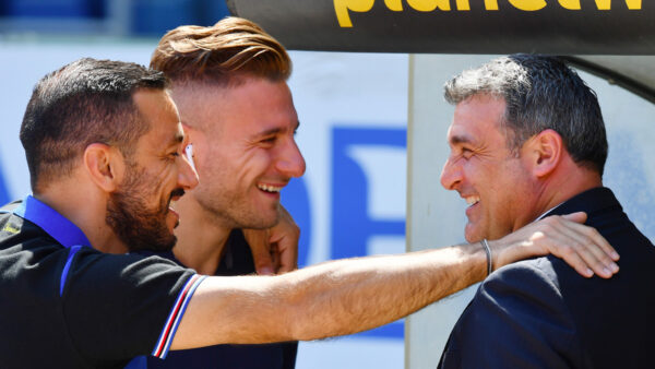 Immobile Quagliarella