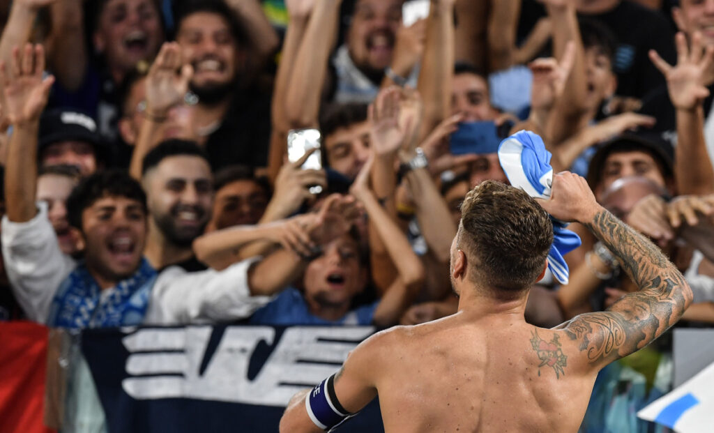 Biglietti Lazio Udinese, tutte le informazioni sulla vendita dei tagliandi 1 Immobile tifosi