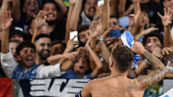 Immobile tifosi