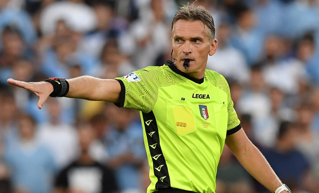 Lazio Sassuolo, la moviola dei quotidiani: Irrati bocciato 1 Irrati