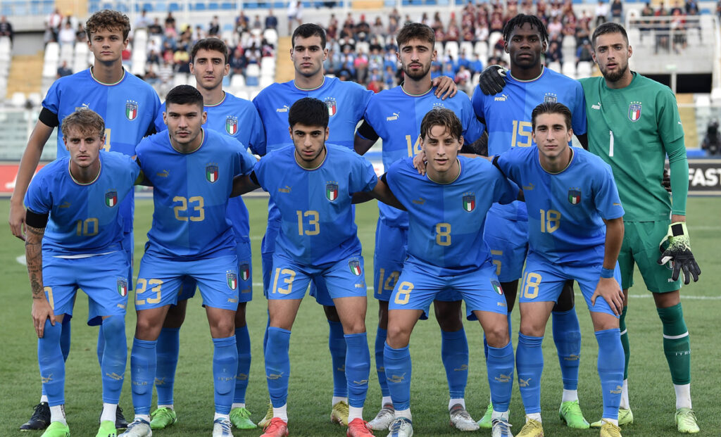 Italia U21, testa a testa tra Nunziata e un ex Lazio per la panchina azzurra. I dettagli 1 Italia Under 21