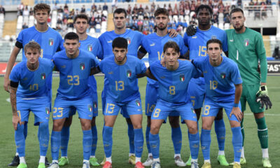 Italia Under 21