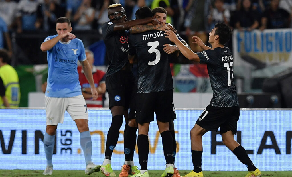 Napoli-Lazio, dove seguire il match in tv e streaming 1 Kim Lazio Napoli