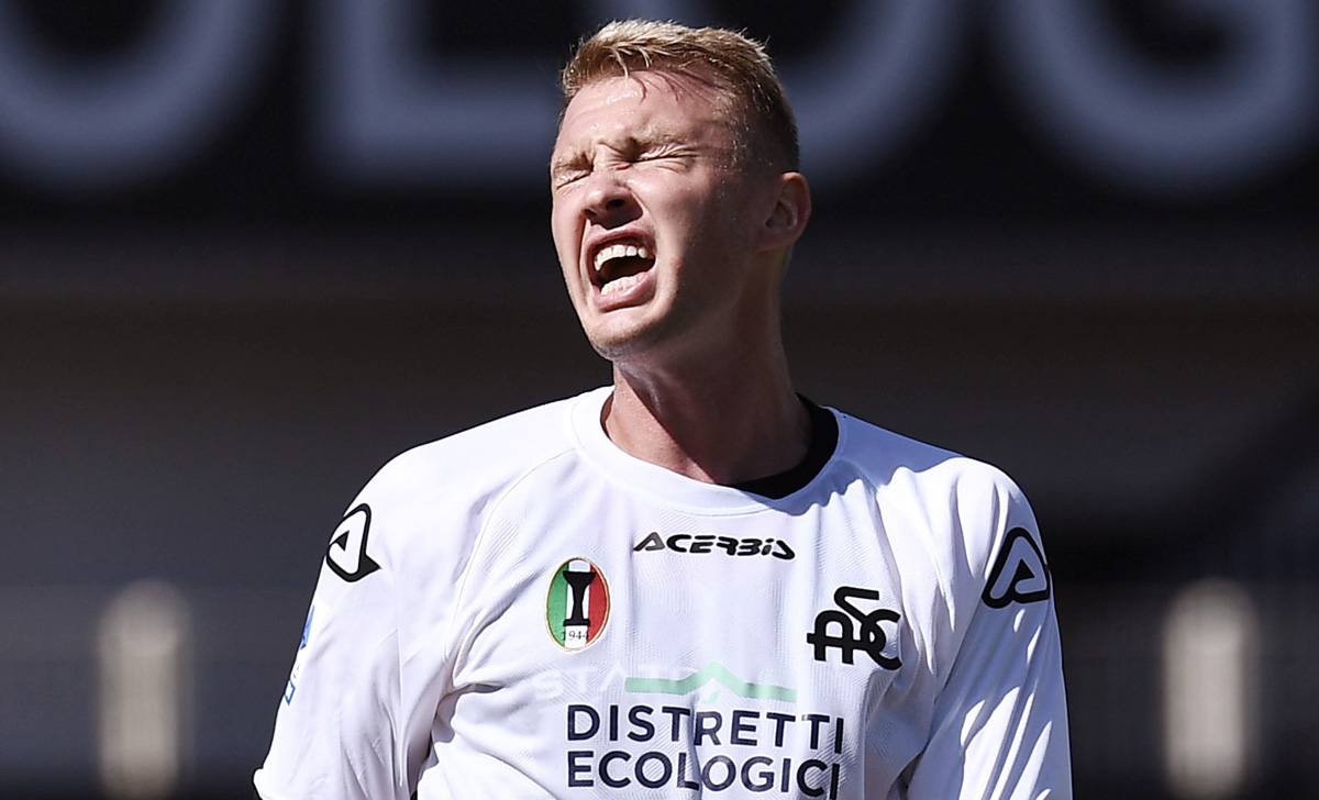 Spezia, infortunio per Kovalenko e Reca in Nazionale: le ultime in vista della Lazio 21 Kovalenko