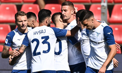 Lazio 1 1