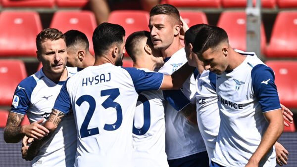 Lazio 1 1