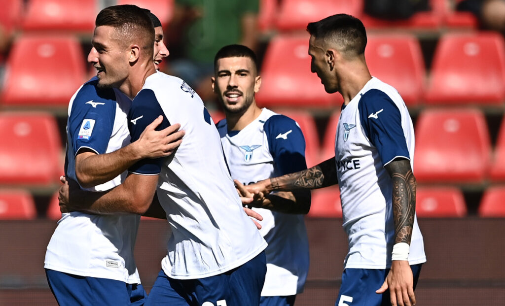 Magnocavallo: «Lazio troppo altalenante. Roma fuoco di paglia» 1 Lazio 2