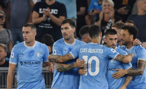 Allenamento Lazio: seduta di scarico post Napoli. Il report