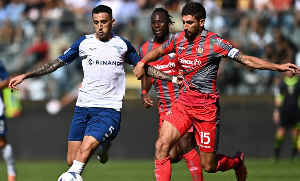Lazio-Cremonese, disponibile il match program 1 Lazio Cremonese