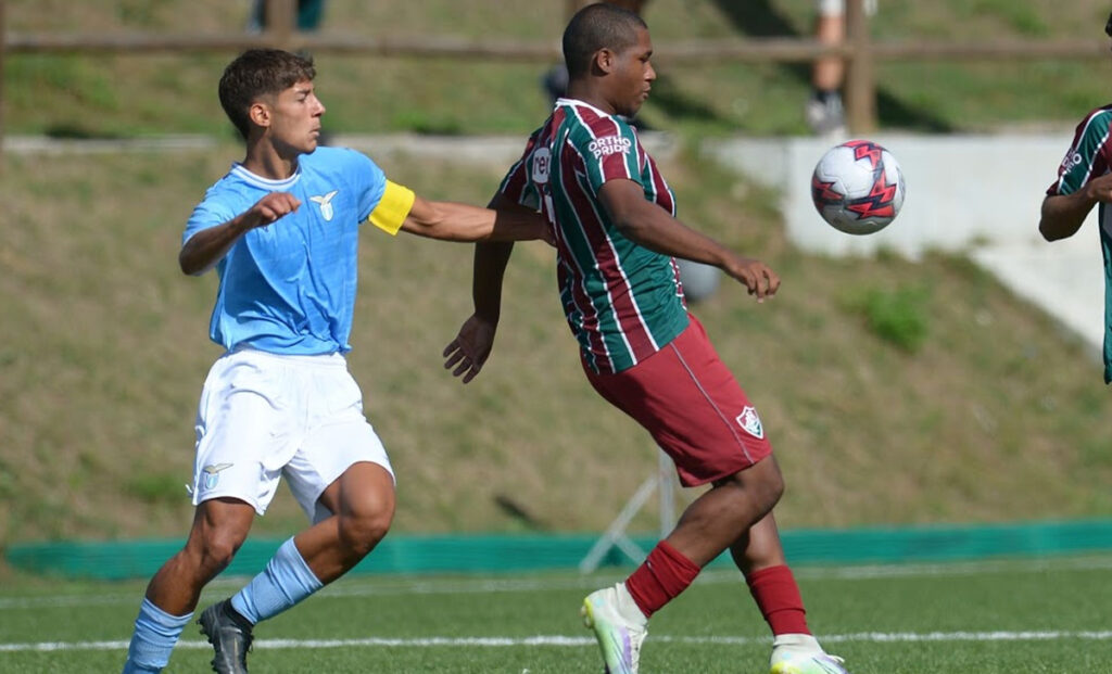Scopigno Cup, la Lazio Under 17 perde in finale contro la Fluminense: il tabellino 1 Lazio Fluminense