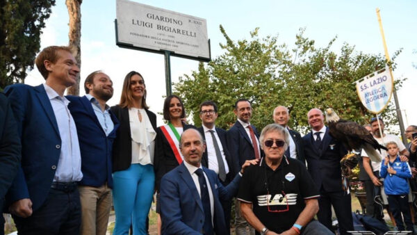 Lazio Giardino Luigi Bigiarelli