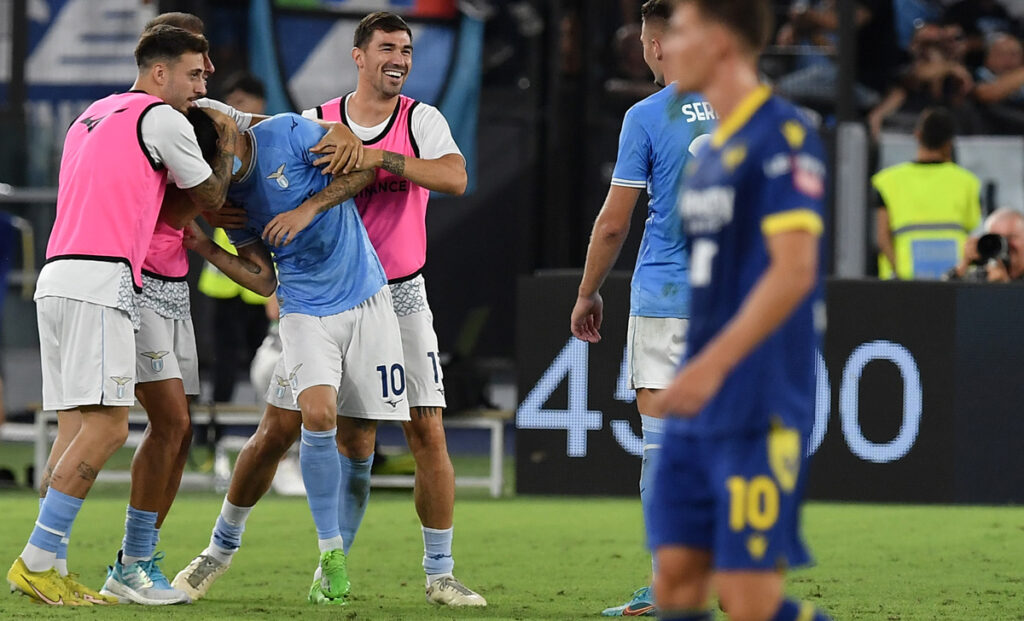 Lazio-Verona, le probabili formazioni 1 Lazio Verona
