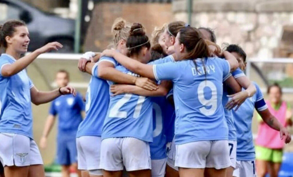 Brescia Lazio Women, gli highlights del match - VIDEO 1 Women