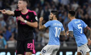 La Uefa celebra il gol di Luis Alberto contro il Feyenoord: «Splendida azione»