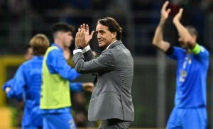 Roma Lazio, Mancini guarda interessato: ecco i biancocelesti sotto osservazione