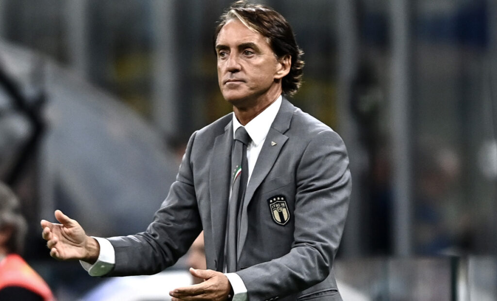 Esonero Mancini-Arabia Saudita, l'ex Ct: «Non esiste ancora grande esperienza per un calcio ad alto livello. Ma...» 1 Mancini 1