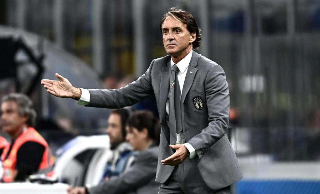 Mancini: «Mi aspetto domani un match complicato. Balotelli...» 1 Mancini