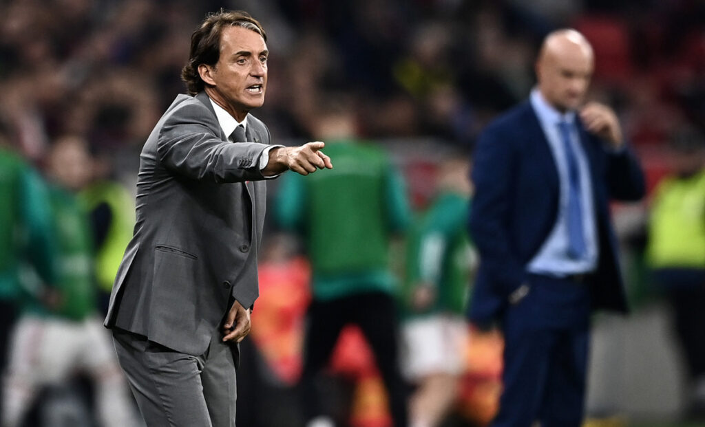 Mancini: «Roma? Avrei accettato, ma non sono stato contattato. I tifosi della Lazio...» 1 Mancini