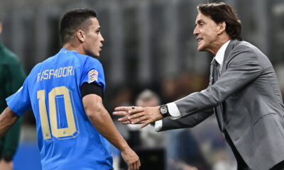 Mancini Raspadori
