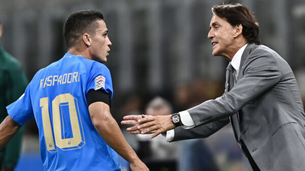 Mancini Raspadori