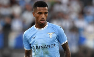 Calciomercato Lazio, Marcos Antonio si allena, in attesa del Paok – FOTO