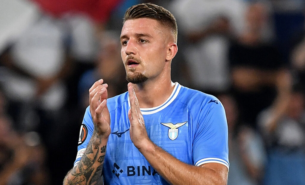 Calciomercato Lazio: pronta l'offerta per il rinnovo di Milinkovic. La cifra 1 Milinkovic Savic 1