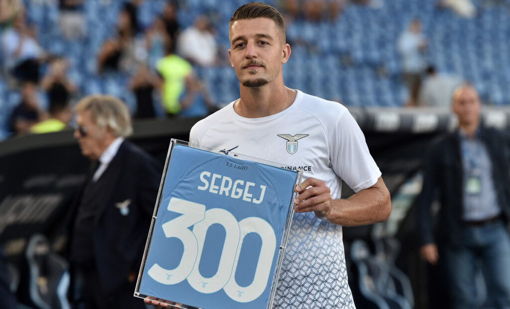 Calciomercato Lazio: Milinkovic svalutato, Lotito non incasserà quello che vuole 1 Milinkovic Savic 4
