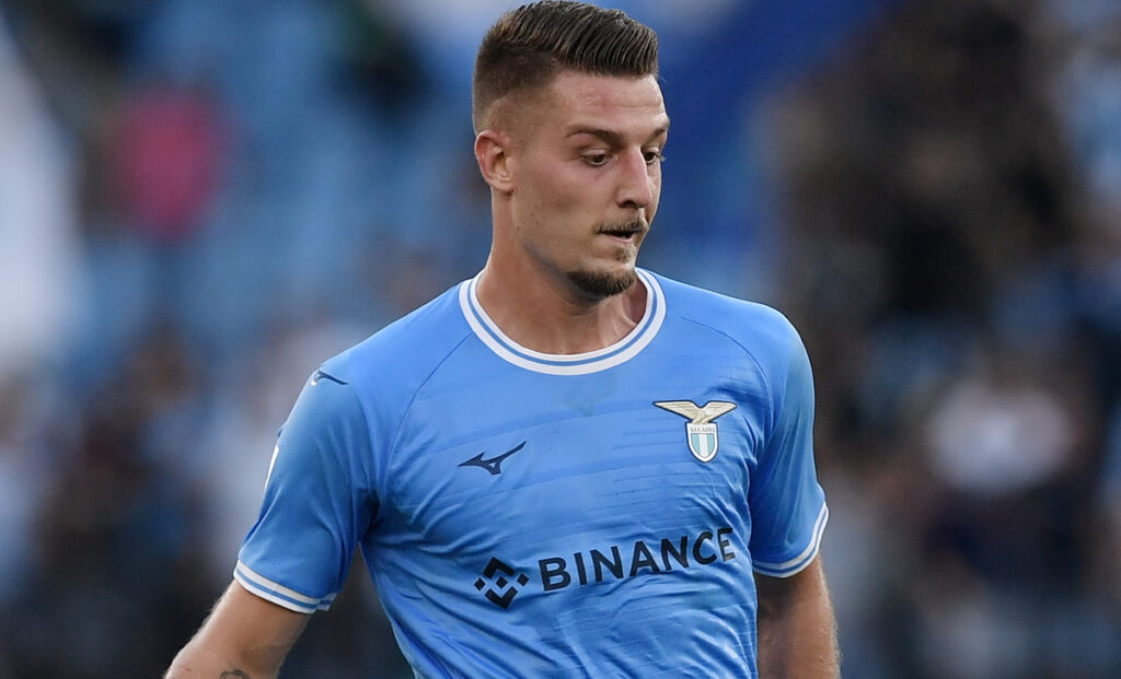 Rinnovo Milinkovic, si decide a fine mese? La situazione del serbo 1 Milinkovic Savic 5
