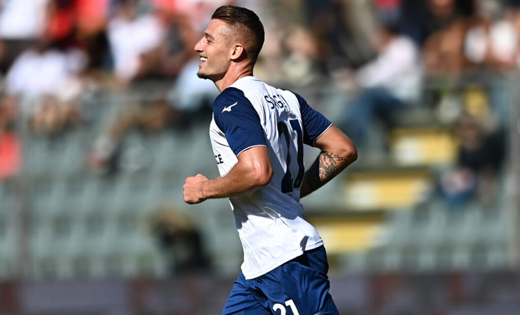 Anellucci: «Milinkovic giocatore straordinario. Real Madrid meta ideale» 1 Milinkovic Savic 9