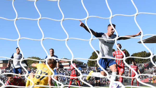 Milinkovic Savic Cremonese Lazio