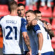 Milinkovic Savic Immobile Lazio